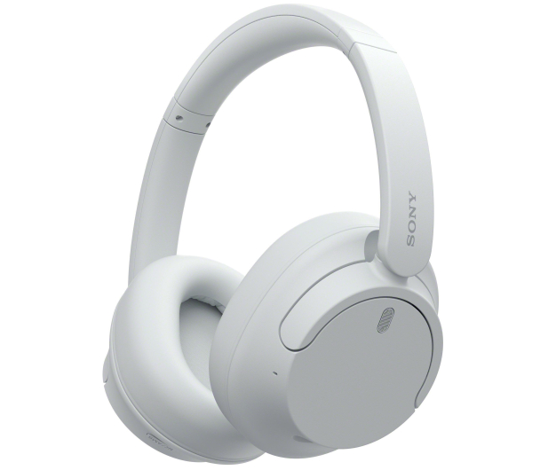 Sony WH-CH720N Białe - 1119466 - zdjęcie